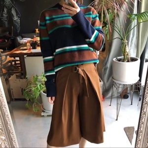 acne studio sweater top small